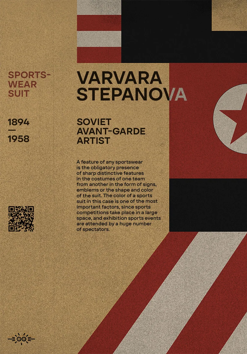 Varvara Stepanova