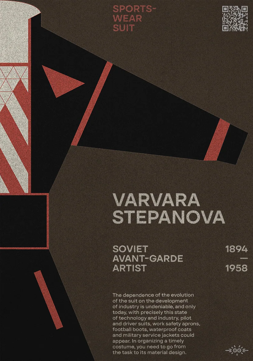 Varvara Stepanova
